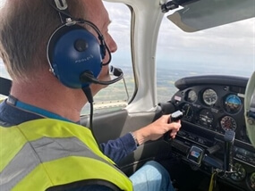 Customer Photo of Flying Lessons Norwich